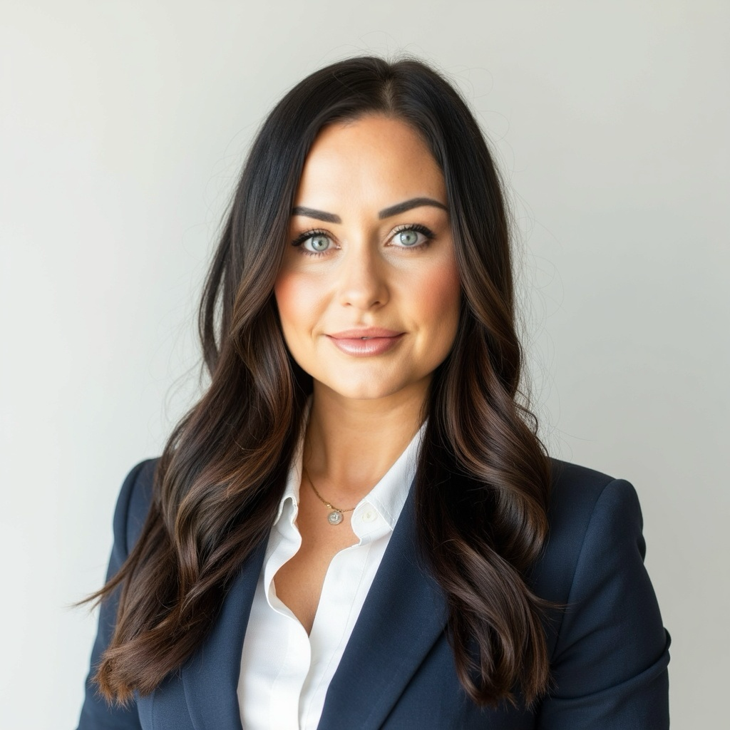 Portrait of Your Mortgage Advisor